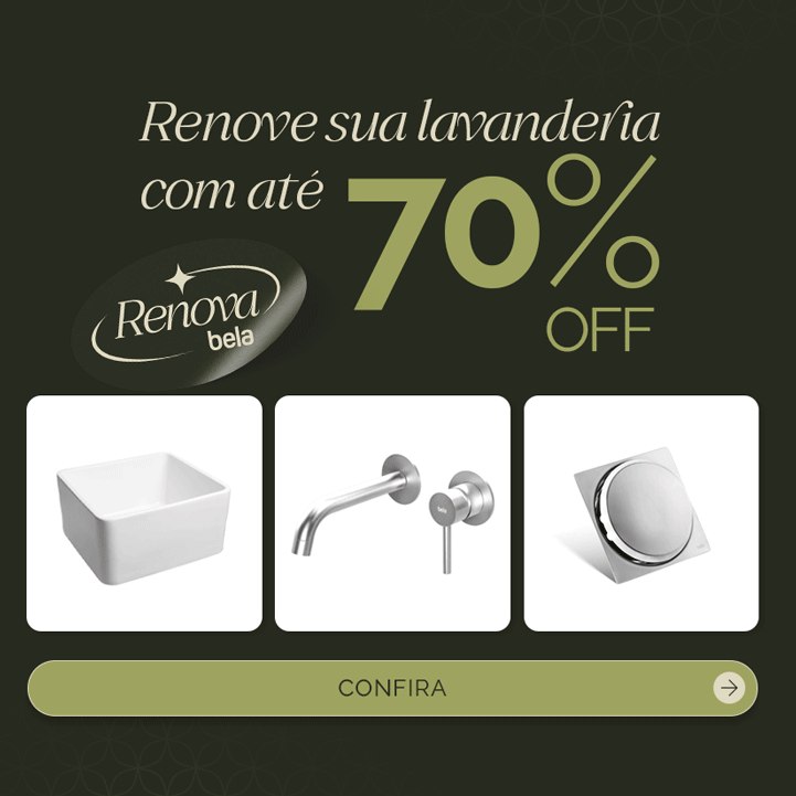Banner Descontos de até 70%