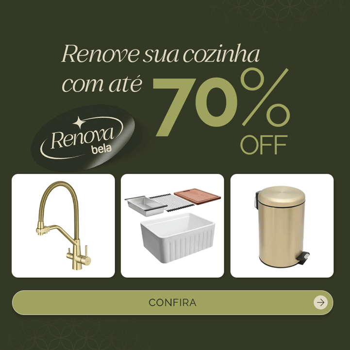 Banner Descontos de até 70%