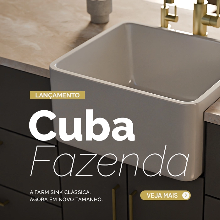 Lan&ccedil;amento cubas farm