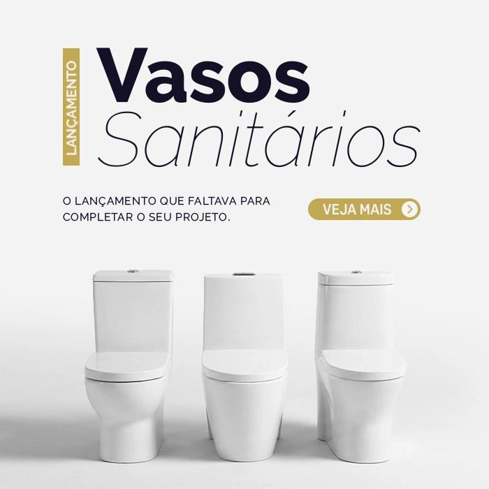Vasos Sanit&aacute;rios