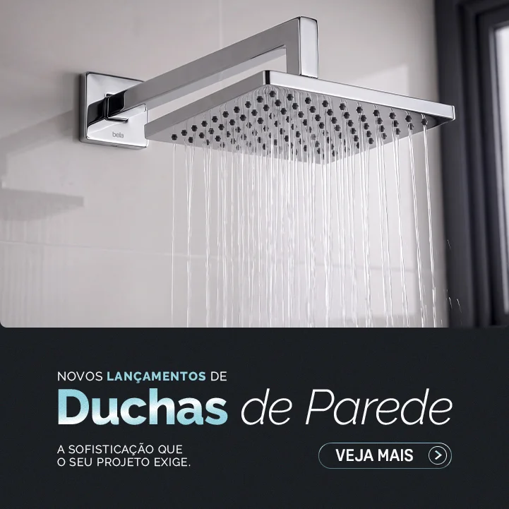 Banner Duchas de banho
