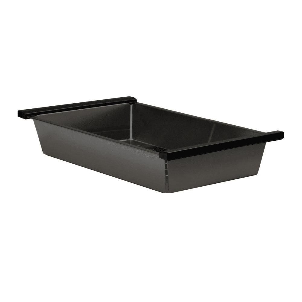 Cesto Escorredor Inox Preto