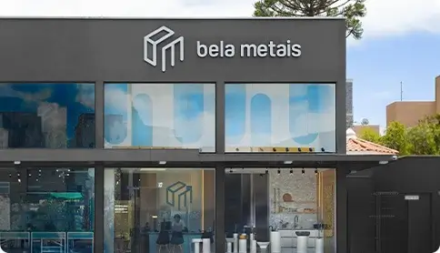 Showroom Curitiba/PR