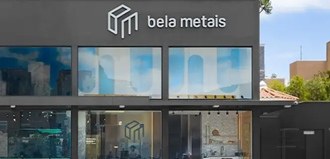 Showroom Curitiba/PR