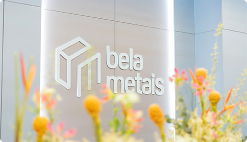 Showroom Bela Metais