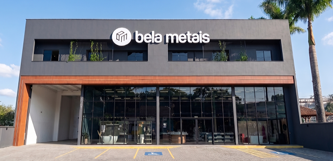 Showroom Joinville/SC