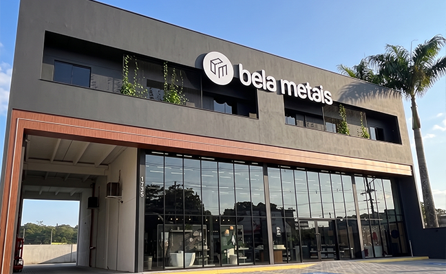 Bela Metais em 2024