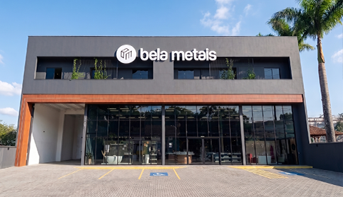 Showroom Joinville/SC