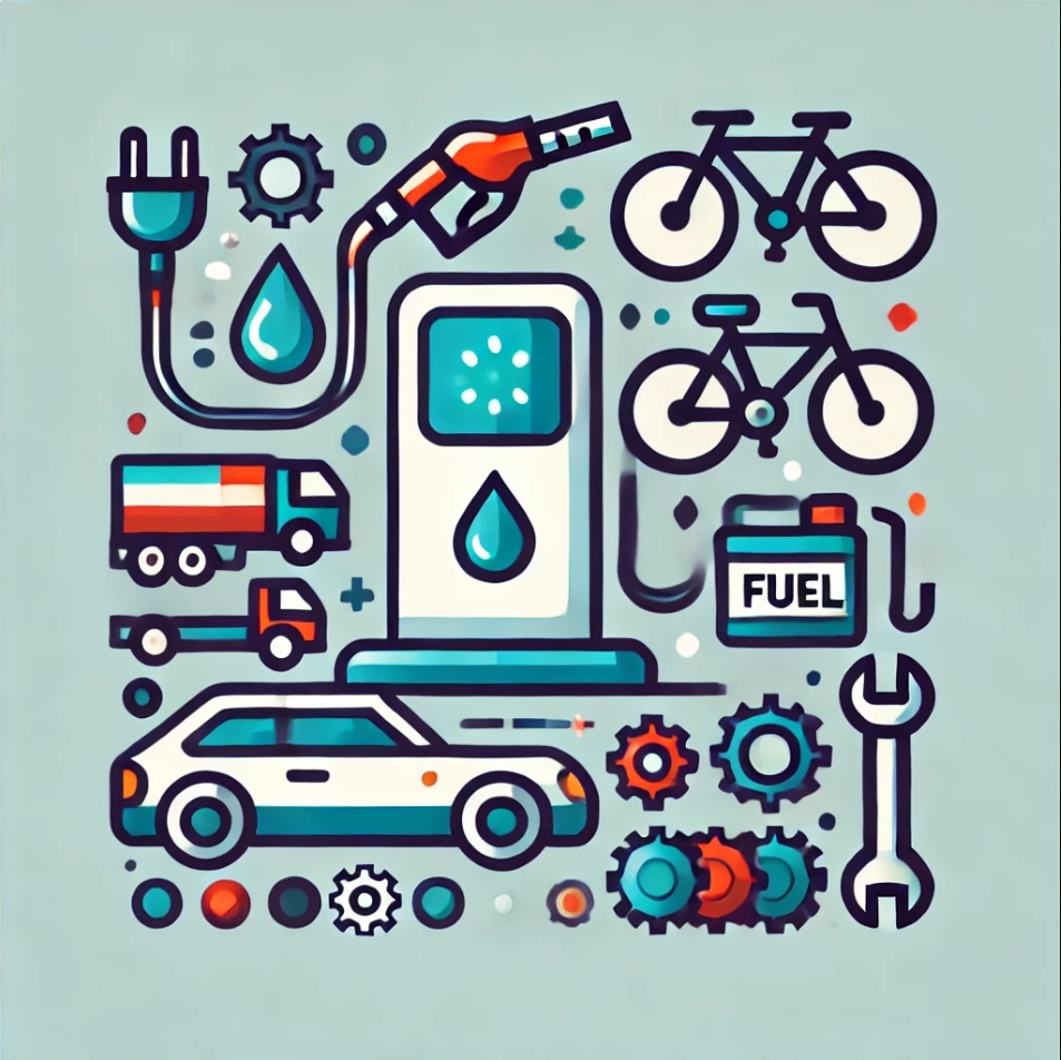 Aux&iacute;lio Combust&iacute;vel