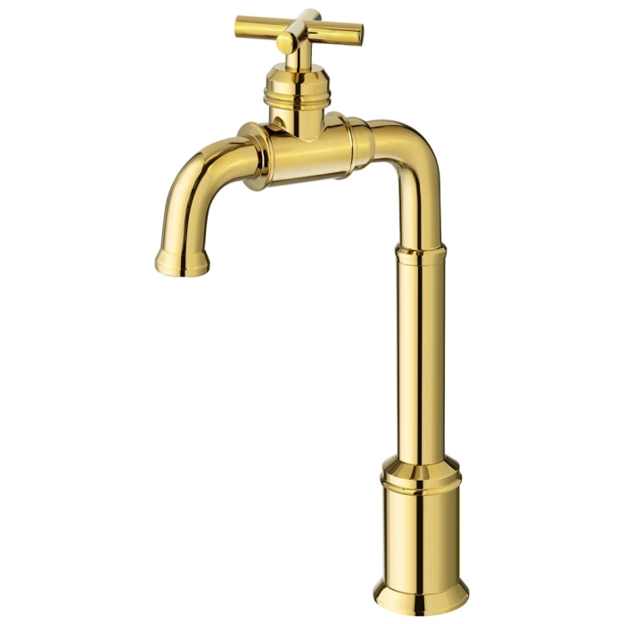 produto de atributo Dourado Espelhado