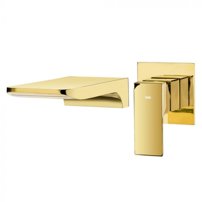 produto de atributo Dourado Espelhado