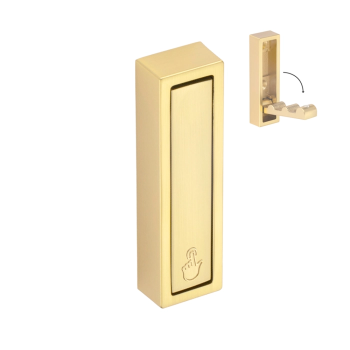 produto de atributo Ouro Fosco