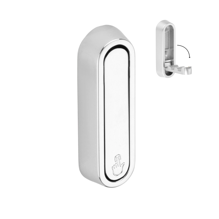 produto de atributo Cromado