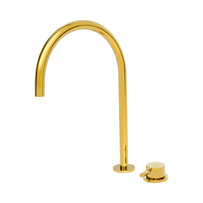 produto de atributo Dourado Espelhado