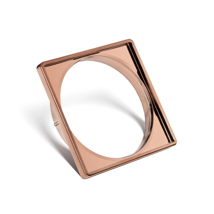 produto de atributo Ros&eacute; Gold Espelhado