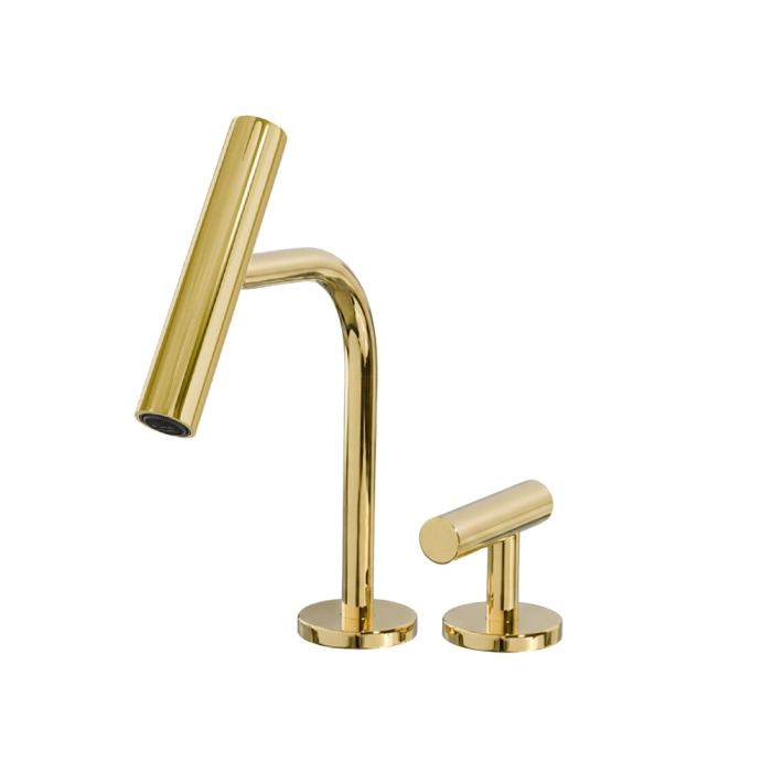 produto de atributo Dourado Espelhado