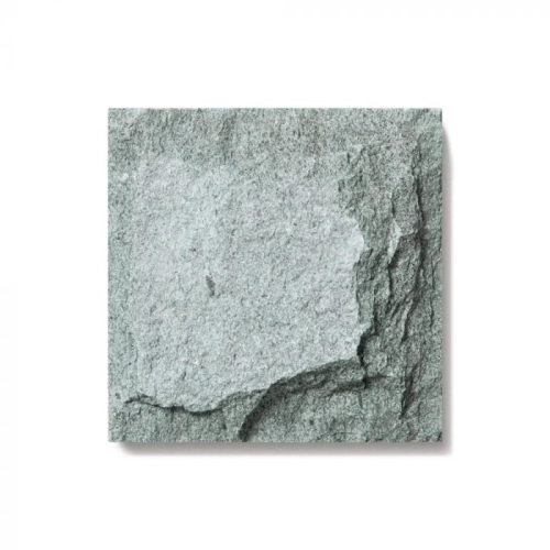 Pedra Hijau Bruta 10x10 cm - m² Produto Pedra Hijau Bruta 10x10 cm - m²