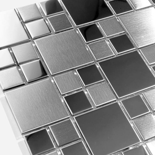 Produto Pastilhas de Inox (Milênio)
