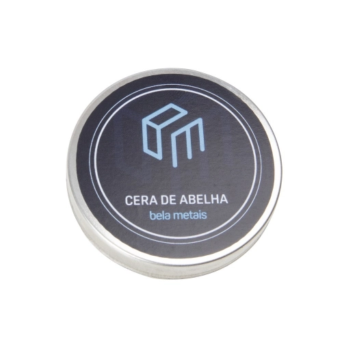 Cera de Abelha para T&aacute;bua de Corte de Madeira