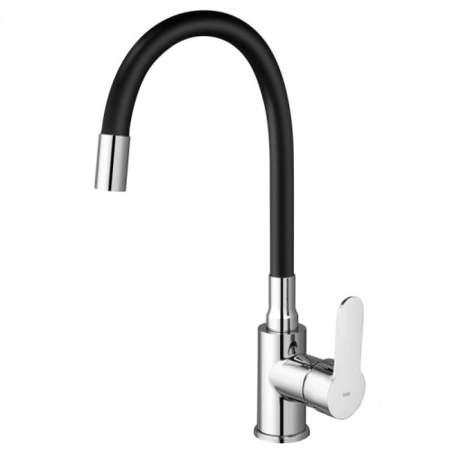 Torneira Monocomando Gourmet de Cozinha (Campeche Preta)