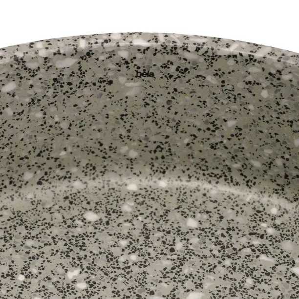 Cuba de Banheiro Concreto Apoio Redonda 39cm (Oso Granilite Fóssil) Produto Cuba de Banheiro Concreto Apoio Redonda 39cm (Oso Granilite Fóssil)