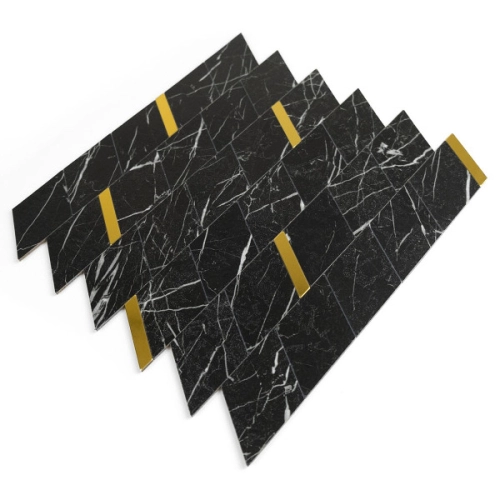 Pastilhas Adesivas Metálicas (Marquina Gold) Produto Pastilhas Adesivas Metálicas (Marquina Gold)