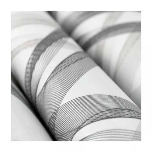 Papel de Parede Texturizado Xadrez Cinza Lavável 10x0,53 m (Originale Dieci) Produto Papel de Parede Texturizado Xadrez Cinza Lavável 10x0,53 m (Originale Dieci)