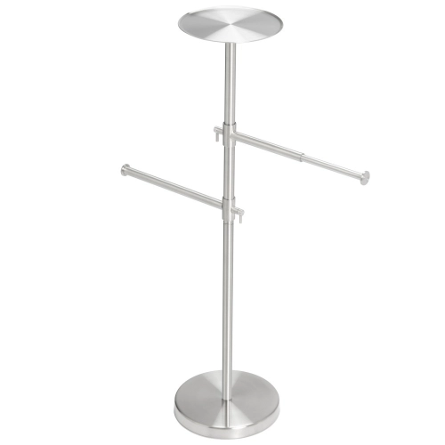 Produto Toalheiro de Piso em Inox (Donatello Escovado)