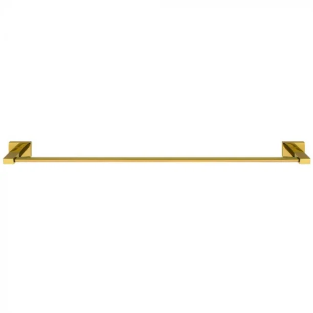 Porta Toalha de Banho (Mondrian Dourado) - Outlet Produto Porta Toalha de Banho (Mondrian Dourado) - Outlet