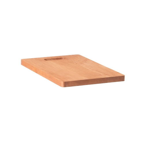 Tábua de Corte de Madeira para Cuba Workstation 36x25 cm - Outlet Produto Tábua de Corte de Madeira para Cuba Workstation 36x25 cm - Outlet