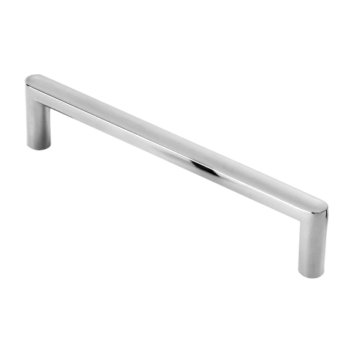 Puxador para Móvel Alça Sobrepor 128 mm Zamac (Cartago Cromado) Produto Puxador para Móvel Alça Sobrepor 128 mm Zamac (Cartago Cromado)