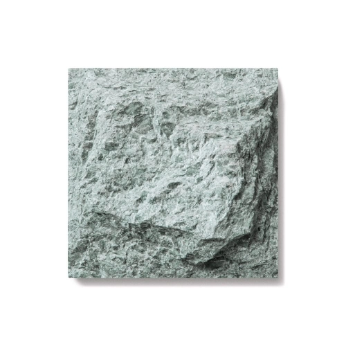 Pedra Hijau Bruta 10x10 cm - m² Produto Pedra Hijau Bruta 10x10 cm - m²