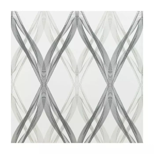 Papel de Parede Texturizado Xadrez Cinza Lavável 10x0,53 m (Originale Dieci) Produto Papel de Parede Texturizado Xadrez Cinza Lavável 10x0,53 m (Originale Dieci)