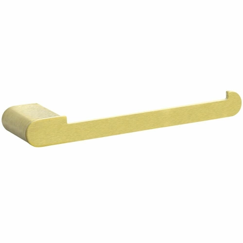 Produto Porta Toalha de Rosto Inox (Picasso Dourado Fosco) - Outlet