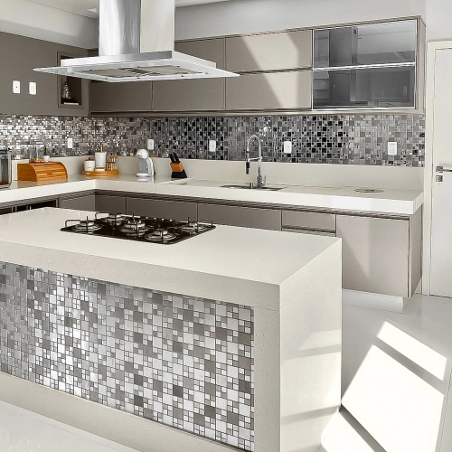 Produto Pastilhas de Inox (Milênio)