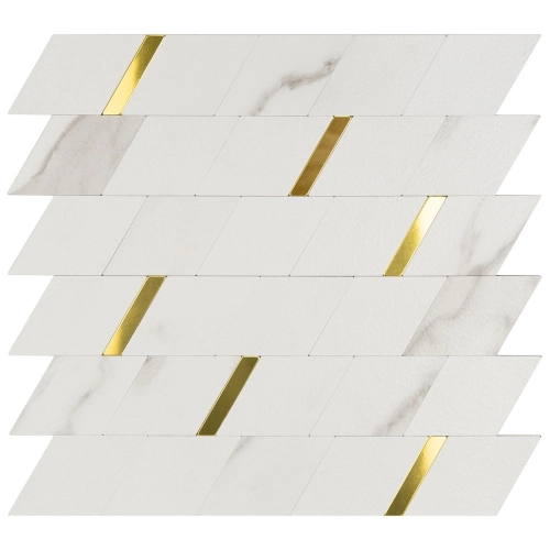 Pastilhas Adesivas Met&aacute;licas (Savanna Gold)