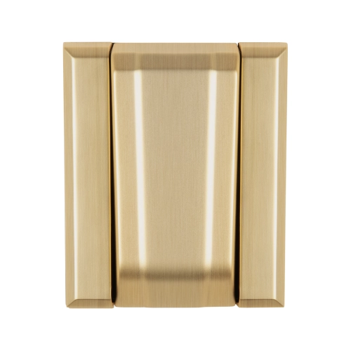 Acabamento para V&aacute;lvula de Descarga (Ducon Ouro Fosco)