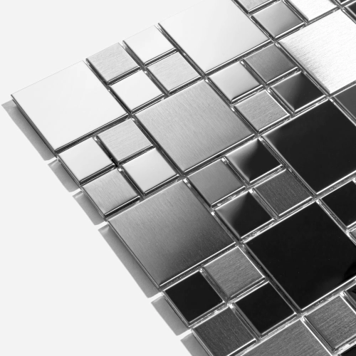 Produto Pastilhas de Inox (Milênio)