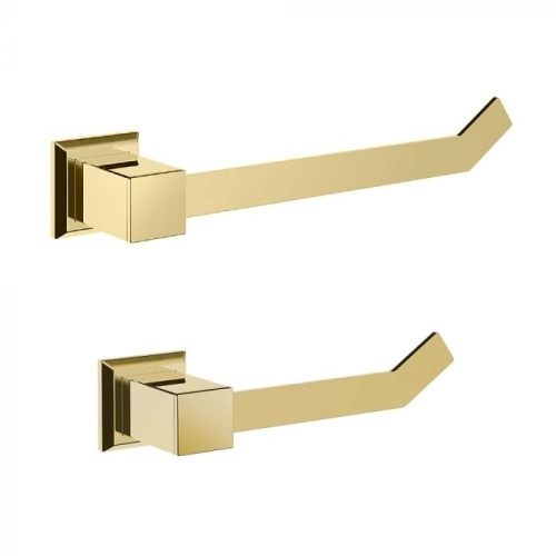 Kit de Acessórios para Lavabo Top (Ducon Dourado) Produto Kit de Acessórios para Lavabo Top (Ducon Dourado)