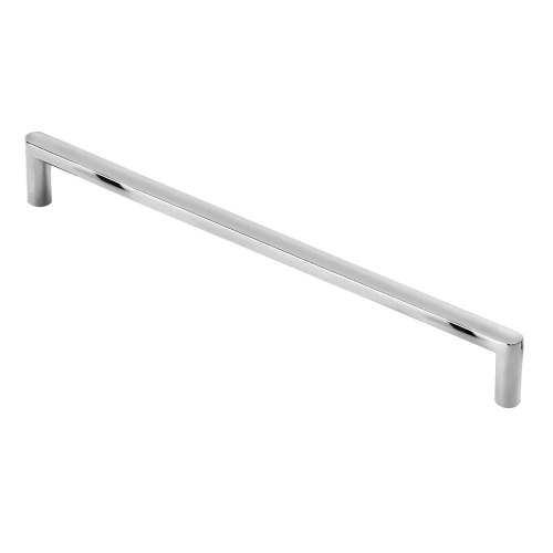 Produto Puxador para Móvel Alça Sobrepor 224 mm Zamac (Cartago Cromado)