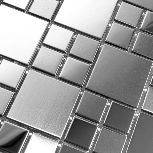 Produto Pastilhas de Inox (Milênio)