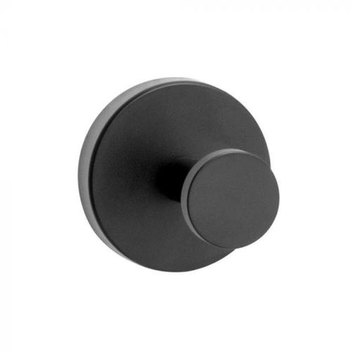 Cabide com Gancho Inox (Monet Preto Fosco)