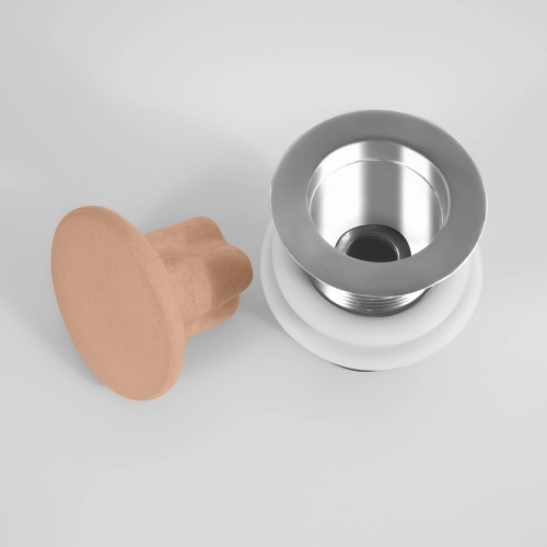 Válvula de Concreto para Cubas (Pêssego) Produto Válvula de Concreto para Cubas (Pêssego)