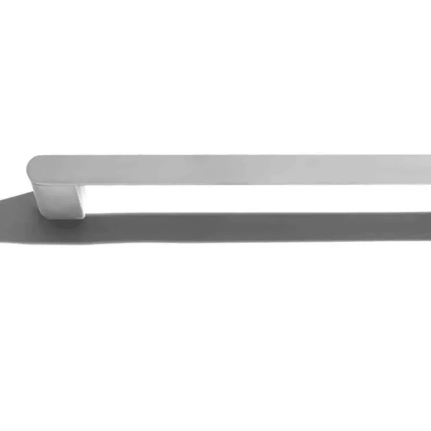 Porta Toalha de Banho Inox (Picasso Escovado) - Outlet Produto Porta Toalha de Banho Inox (Picasso Escovado) - Outlet