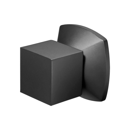 Acabamento para Registro Padr&atilde;o Deca e Docol (Ducon Square Preto)