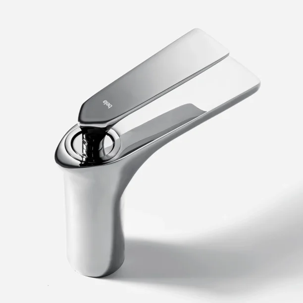 Produto Torneira Monocomando Baixa para Banheiro (Michigan Cromada) - Outlet