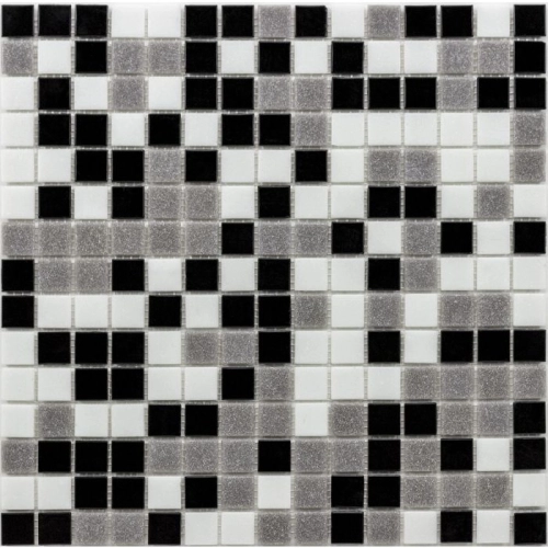 Pastilhas de Vidro Pigmentado (Petróleo) Produto Pastilhas de Vidro Pigmentado (Petróleo)