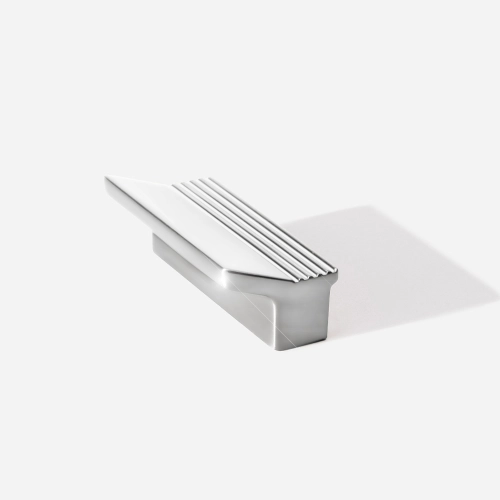 Puxador para Móvel Alça Sobrepor 32 mm Zamac (Troia Cromado) Produto Puxador para Móvel Alça Sobrepor 32 mm Zamac (Troia Cromado)
