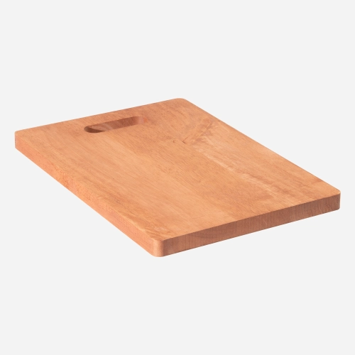 Tábua de Corte de Madeira para Cuba Workstation 36x25 cm - Outlet Produto Tábua de Corte de Madeira para Cuba Workstation 36x25 cm - Outlet