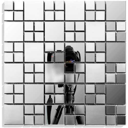 Pastilhas de Inox (Mil&ecirc;nio)